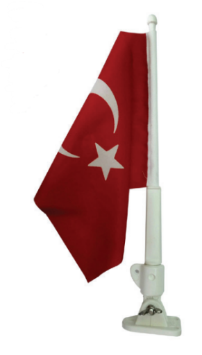 Bayrak ve Bayrak Direği