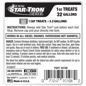 Star *Tron mazot katkısı