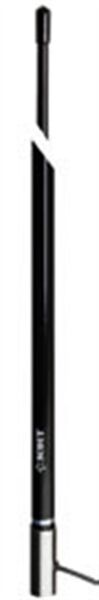 Scout KS-42 VHF Fiberglas Anten 2,4 m Siyah