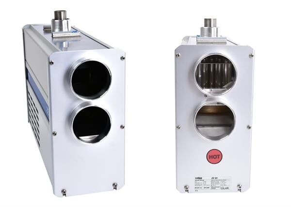 Wallas Diesel Isıtıcı 22DT Isıtıcı 2.2kw