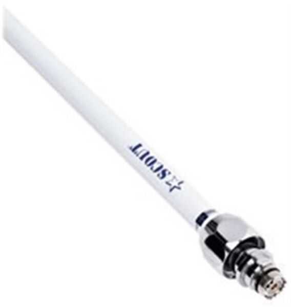 Scout  KS-50 VHF Fiberglass Anten Fast Fit