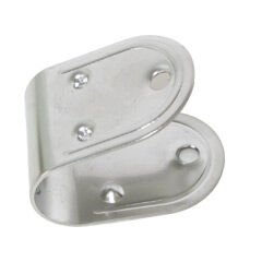 Montaj braketi , Inox 316, ø25mm