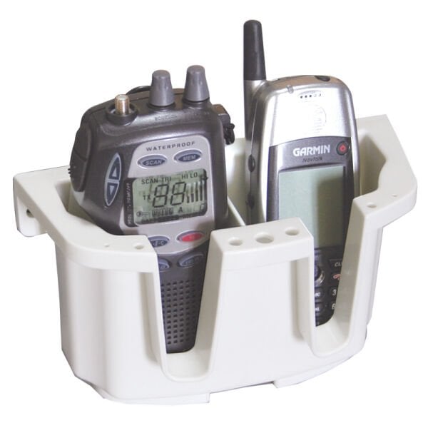 Gps/Cep Telefon Kapları ''Store-All'', 18,5x9x10,5Cm, beyaz