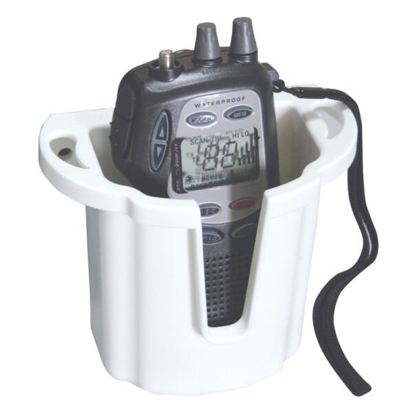 Vhf/Frs Kabı ''Store-All'', 13,5x8x11,5Cm - Beyaz