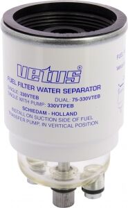 Vetus Filtre Elemanı. VT33EB. 10 Mikron