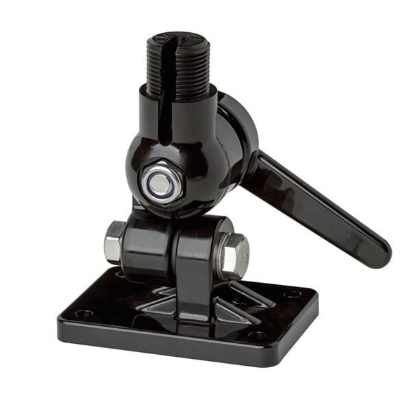 SCOUT PA-3 ANTEN MONTAJ BRAKETİ FİBERGLAS - SİYAH