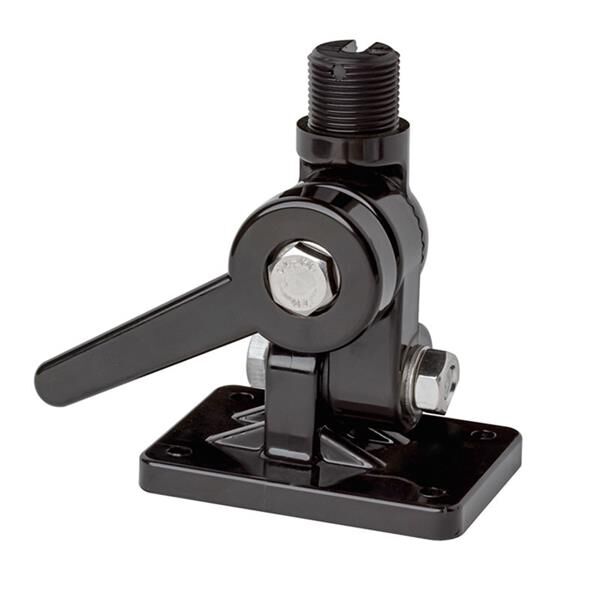 SCOUT PA-3 ANTEN MONTAJ BRAKETİ FİBERGLAS - SİYAH