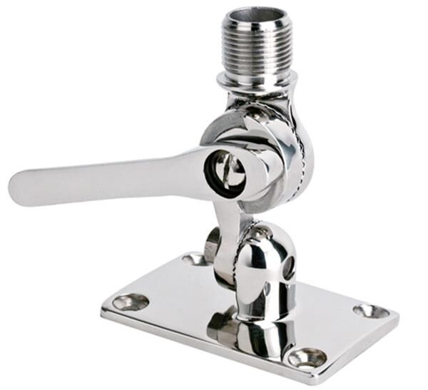 SCOUT PA-30 ANTEN MONTAJ BRAKETİ PASL. ÇELİK