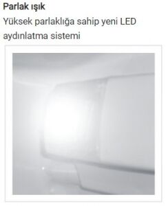 Vitrifrigo Buzdolabı. C270DP