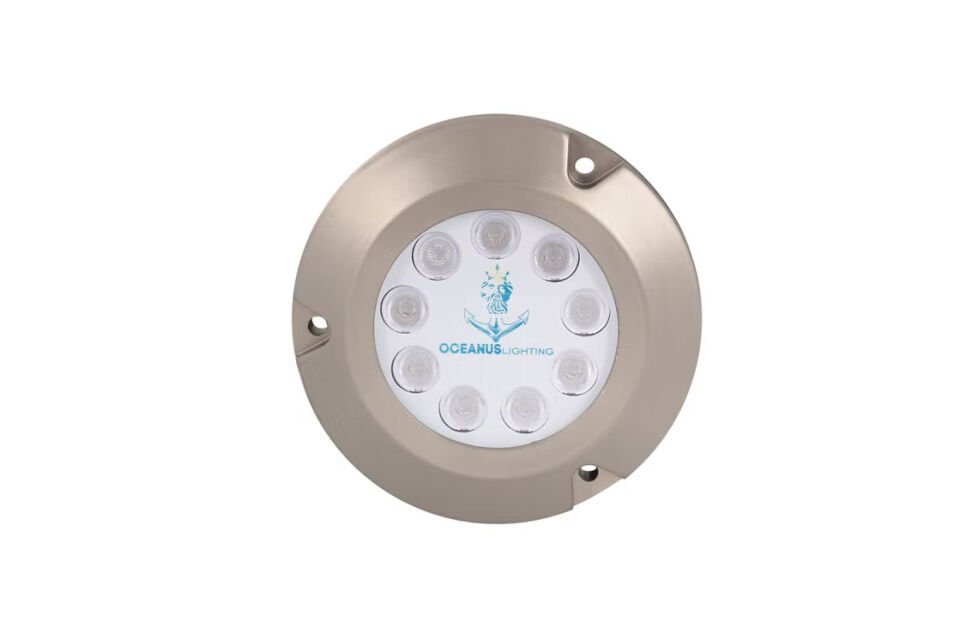Oceanus Lighting OCL0934 Su Altı Aydınlatma Lambası 9 Led
