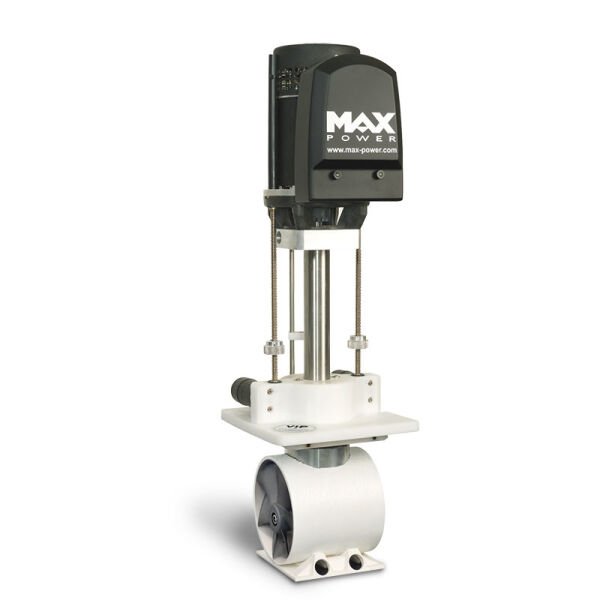 MAX POWER Elec. Retractable thruster VIP250 9.5KW 24V