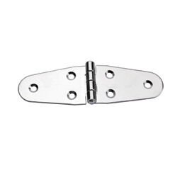 Menteşe, Ters, Inox 316, L 100mm, W 30mm, Kalın. 2mm