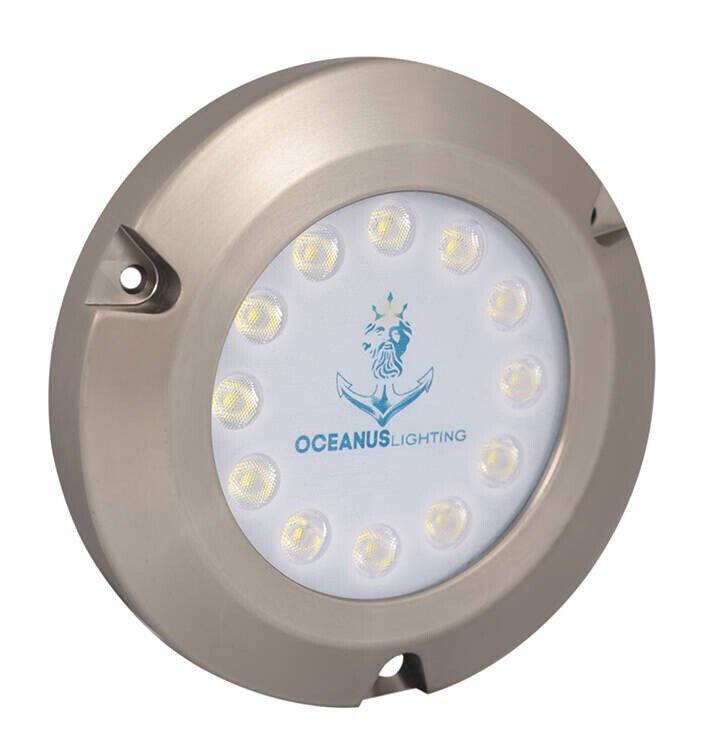 Oceanus Lighting OCL1245 Su Altı Aydınlatma Lambası 12 Led