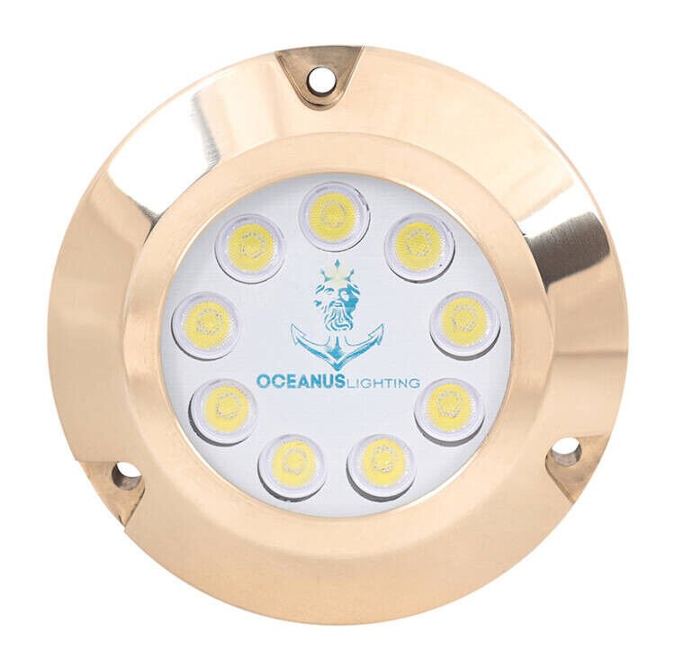 Oceanus Lighting OCL0934-B Bronz Su Altı Lambası 9 Led