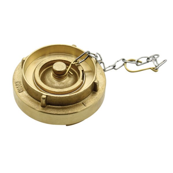 Rakor zincirli Storz  2 1/2'' Brass