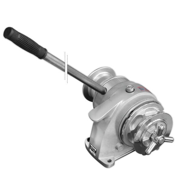 WINDLASS H. ROYAL ALU G+D MANUAL/ 6mm