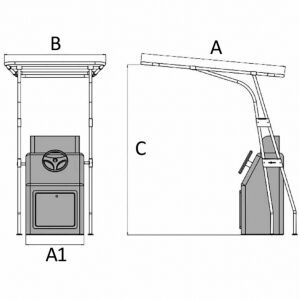 Alüminyum T-Top