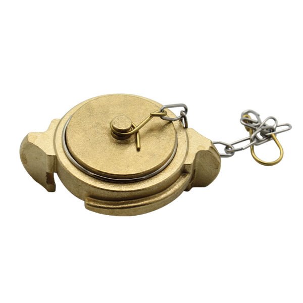 Rakor zincirli Νakajima  1 1/2'' Brass