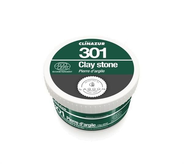 Clin Azur -301- Clay Stone Temizlik Kremi 400 gr
