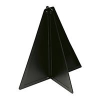 KONİK MOTORLU SEYİR İŞARETi, 470x330mm, SİYAH
