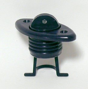 Oval Boşaltma O-Ring Diam 26,3 Mm Siyah