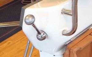 SeaStar CH2850 Kumanda Kolu