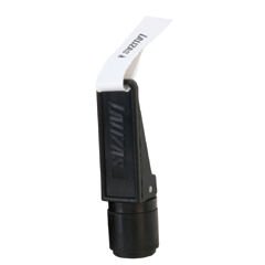 Genişliyebilir Kauçuk Tapa Çap: 25Mm, Siyah