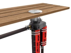 Vetus Splash-Stop