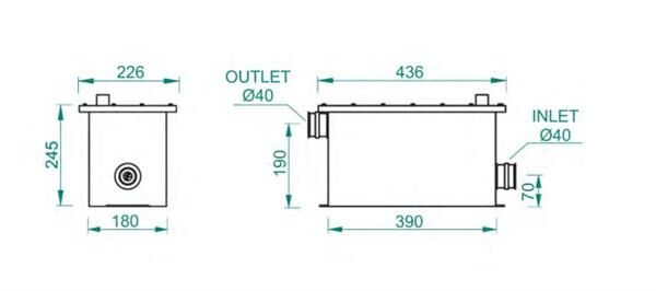 Planus Prolift Mono 12 V