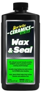 Seramik wax ve koruma