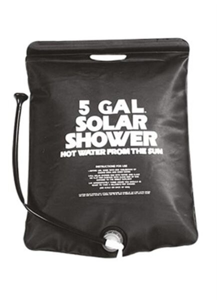 Solar duş 10 LİTRE