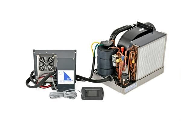Blue Airco DC Klima Sistemi 48V/10.000 Btu