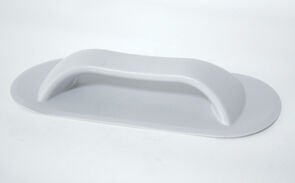 Şişme Bot İçin Tutamak 24X9,5Cm - Gri