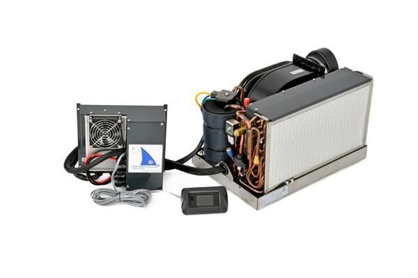 Blue Airco DC Klima Sistemi 48V/18.000 Btu