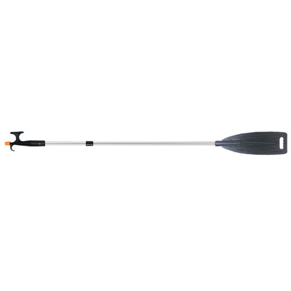 Teleskopik Kürek Multi-User (Kancalı)122-169Cm, Çap.30Mm