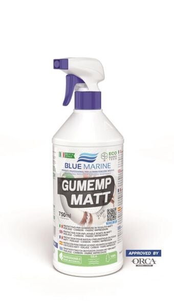 Blue Marine Gumemp Matt Bot Kumaş Koruyucu 750 Ml