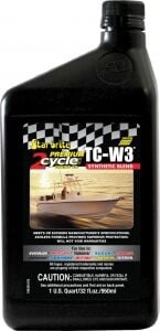 Star Brite TC-W3 iki zamanlı motor yağı