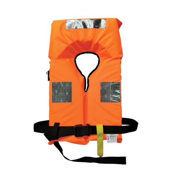 LALIZAS Lifebelt, 150N, w/Plastic Buckle, ISO, Child, Fluo Orange
