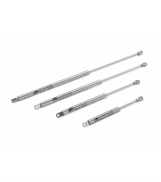 Trem gazlı amortisör 250mm -18 kg