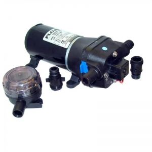 Flojet Quad II Otomatik Güverte Yıkama Pompası 04325-343A