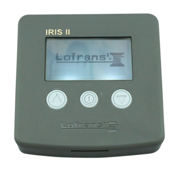 IRIS - KUMANDA PANELİ