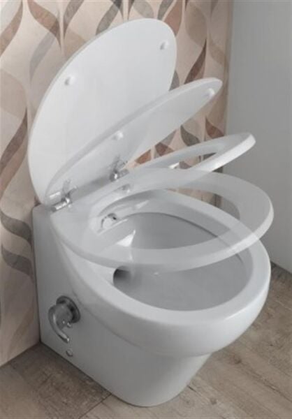 Planus Artic Plus Yedek Damperli Kapak, Krem