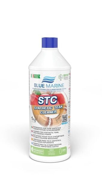 Blue Marine Sentetik Tik Temizleyici