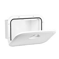 TOP LINE Saklama Hatchi, Gri, 270x375mm