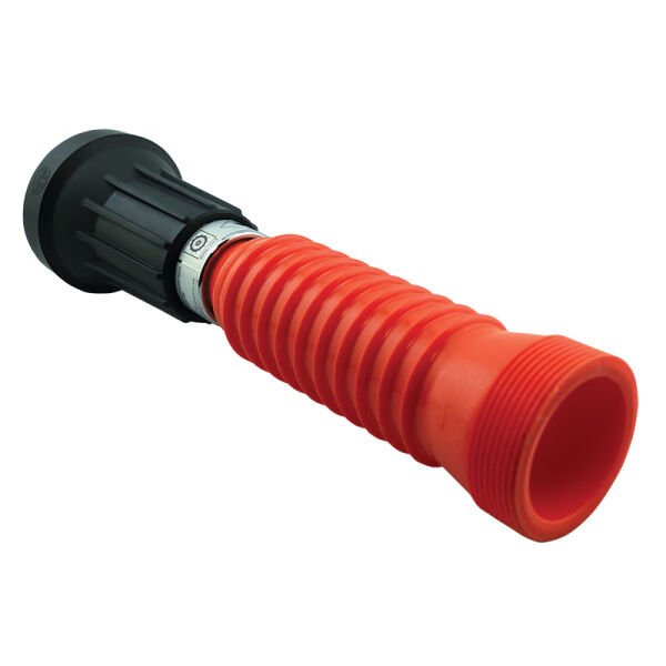 Jet/ Spray Nozzle 3 position, ⌀16mm, w/ Μale Ιnlet BSP 2'', SOLAS/MED
