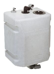 Vetus dik montaj pis su tankı