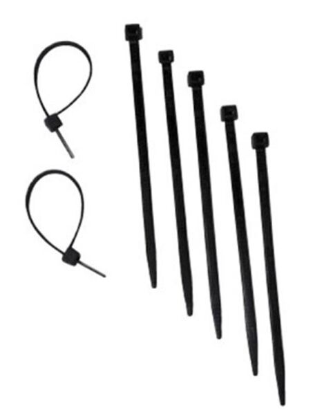 Plastik kablo kelepçesi 20cm
