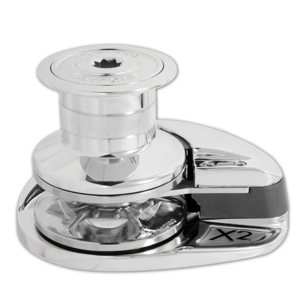 WINDLASS V. X2 ALU G+D 1500W/12V 8-5/16''BBB-5/16''HT