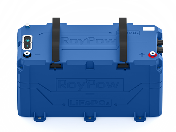 RoyPow LifePO4 36V/100A Trolling Motor Aküsü