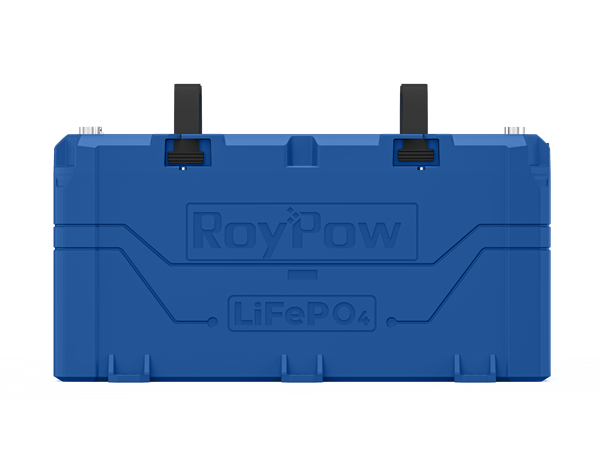 RoyPow LifePO4 36V/100A Trolling Motor Aküsü